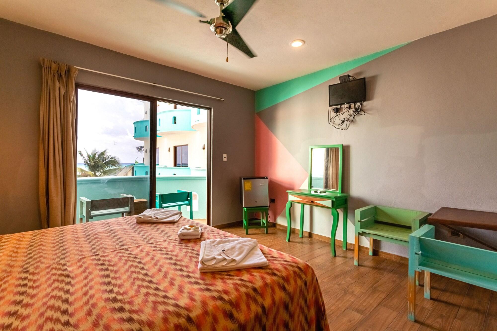 Hotel All Riviera Playa del Carmen Kültér fotó
